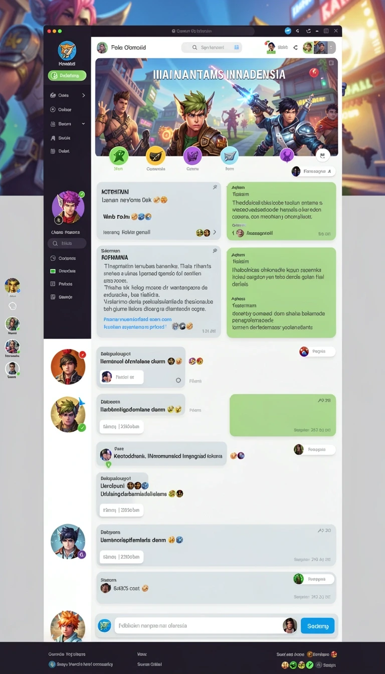 Download ganas33 APK untuk Android screenshot 3