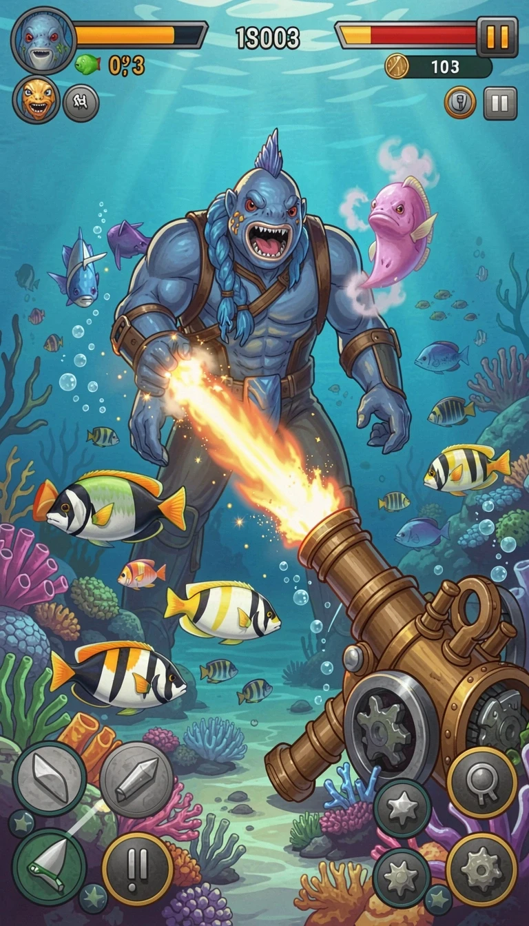 Download ganas33 APK untuk Android screenshot 2