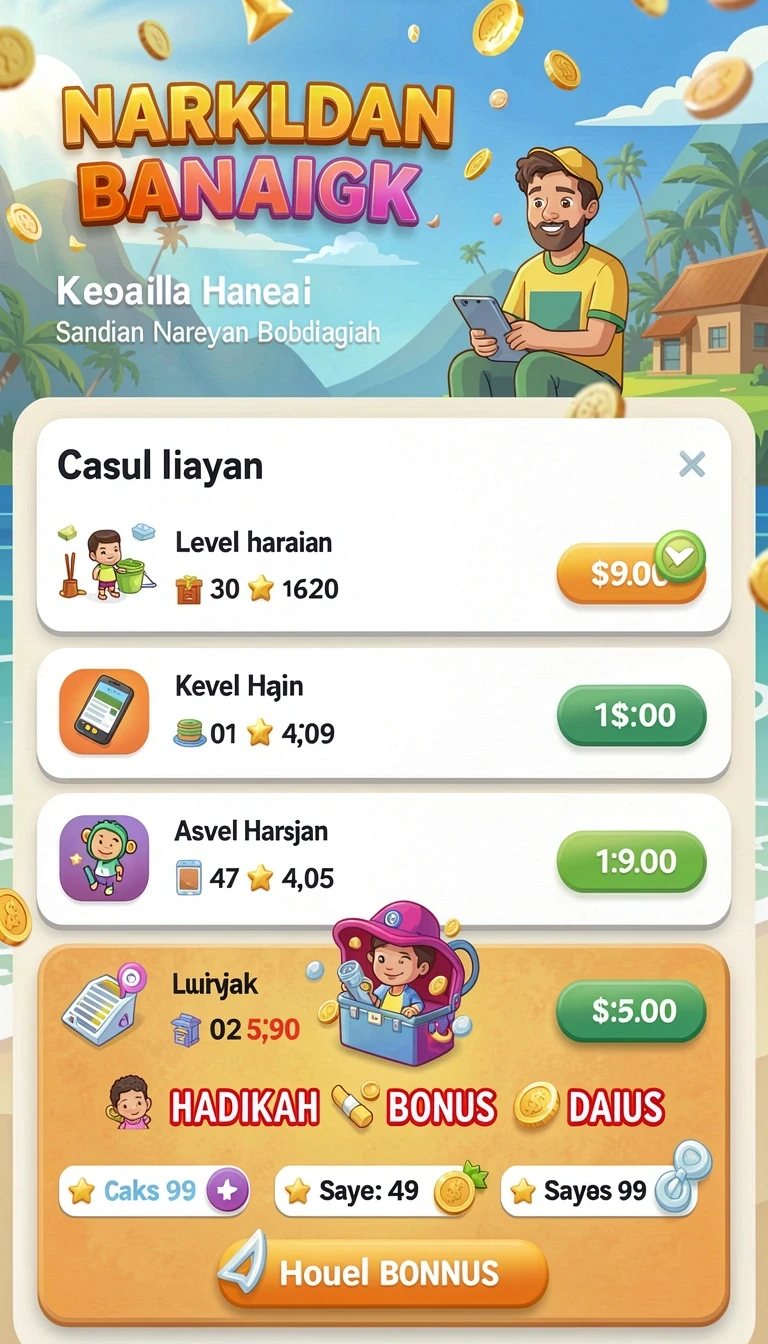 Download dewitogel APK untuk Android screenshot 3